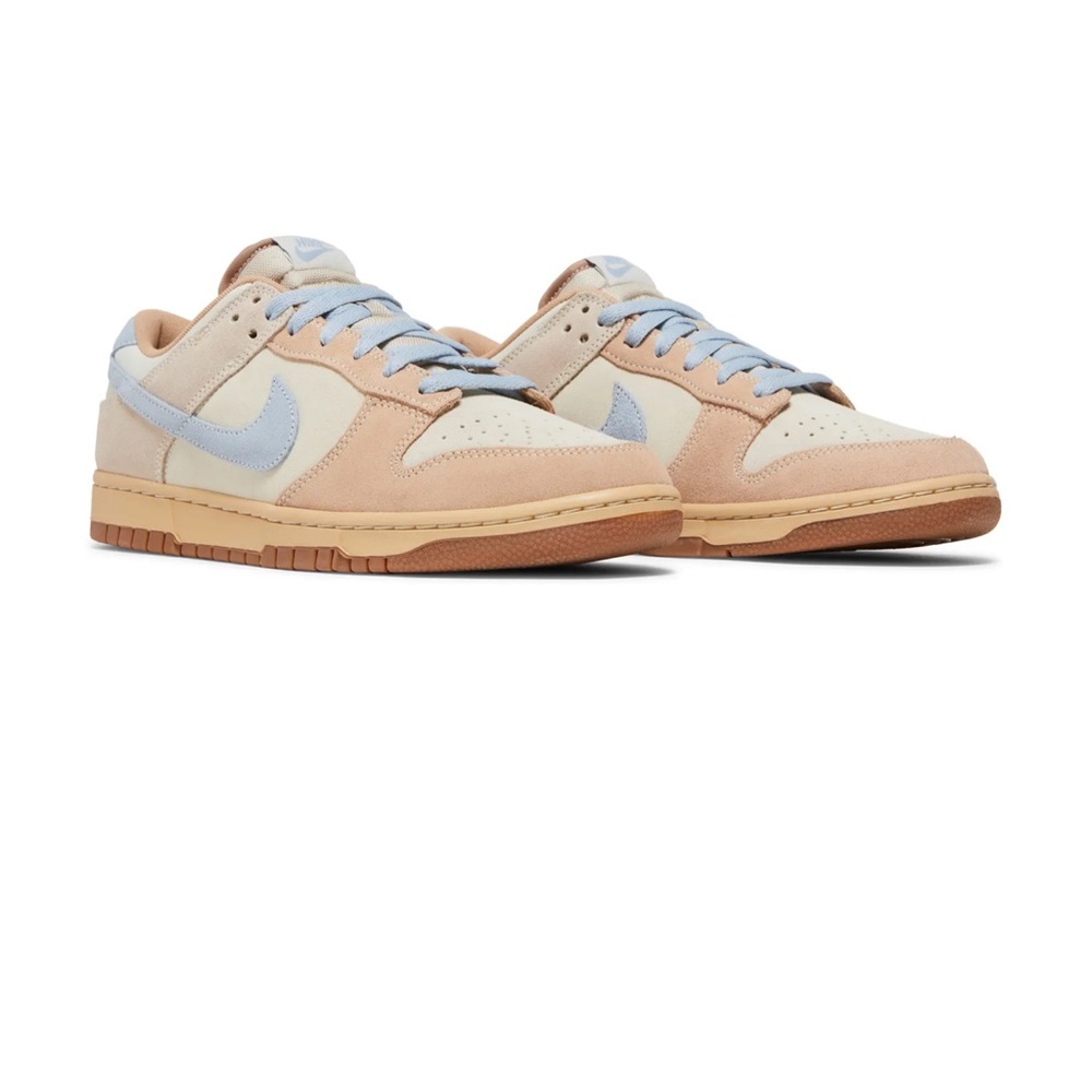 2024 - Nike Dunk Low 'Sanddrift Armory Blue’ Men's US Size 8/Women’s Size 9.5